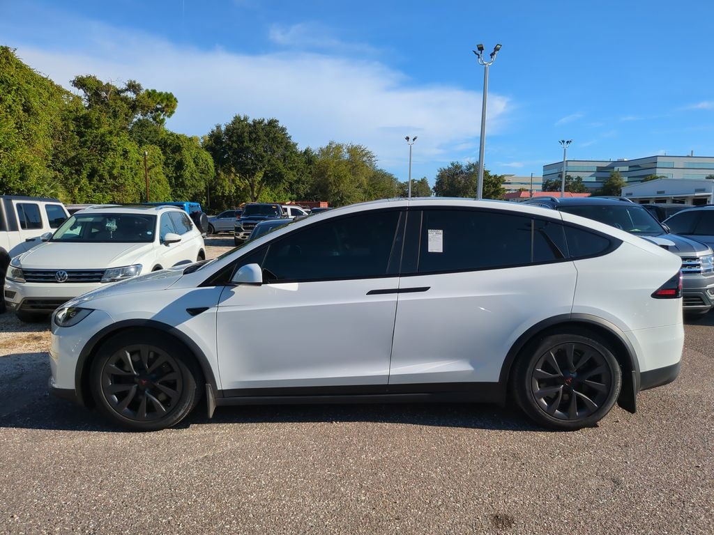 2024 Tesla Model X Base