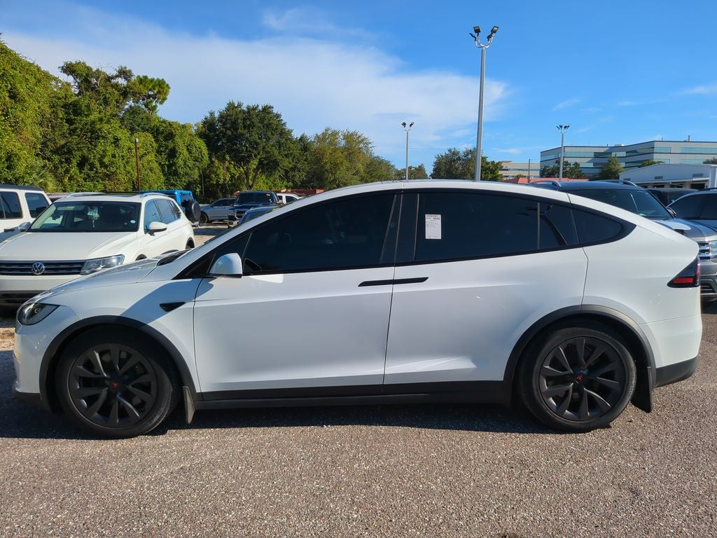2024 Tesla Model X Base