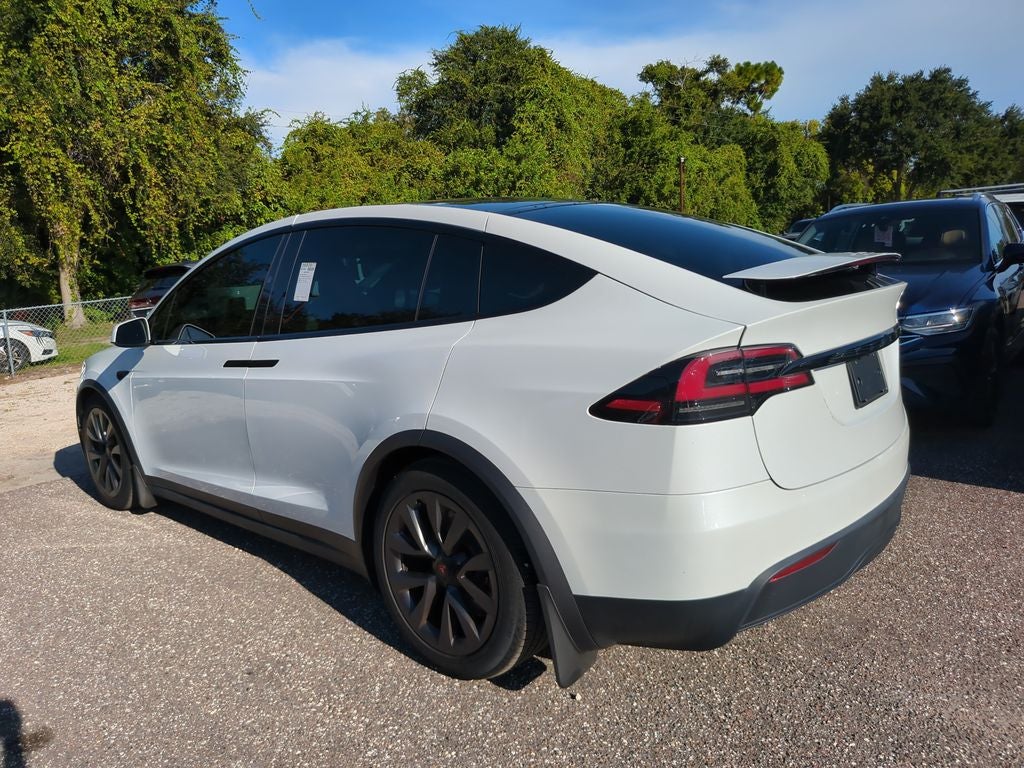 2024 Tesla Model X Base