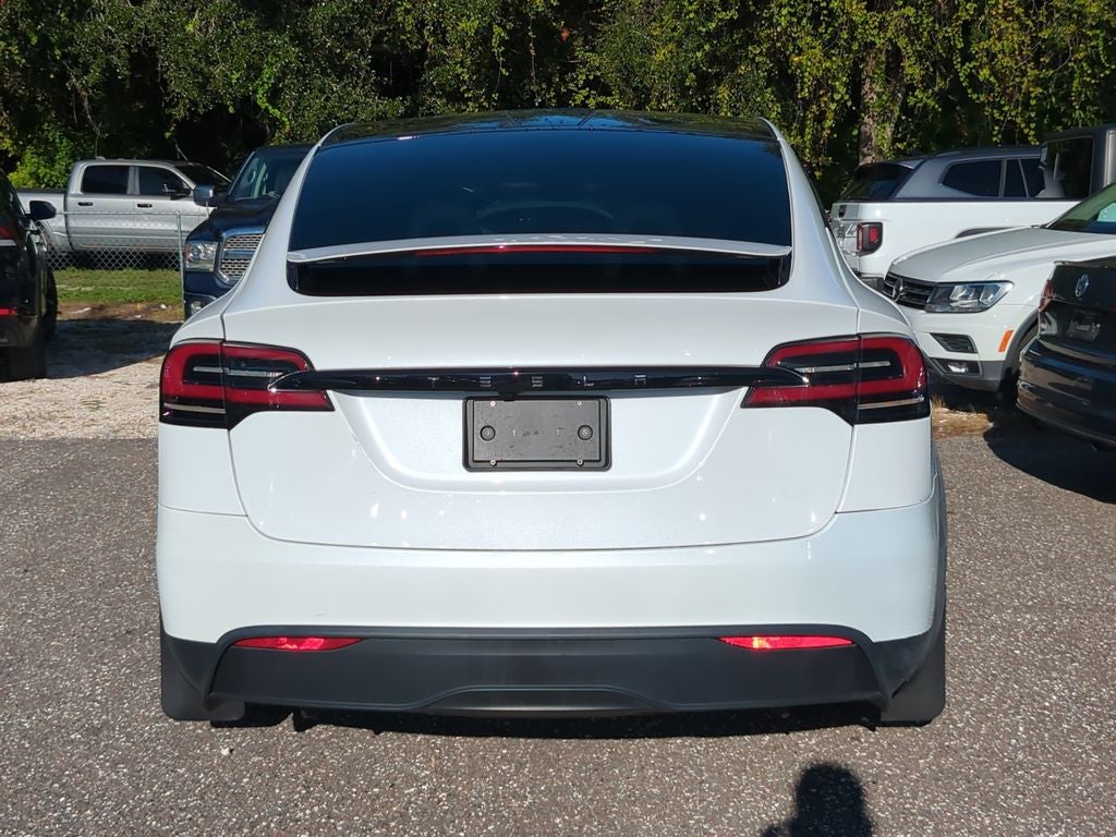 2024 Tesla Model X Base