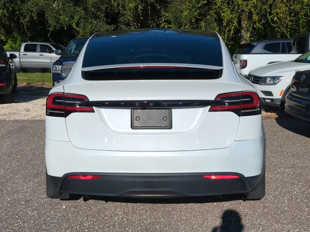 2024 Tesla Model X Base