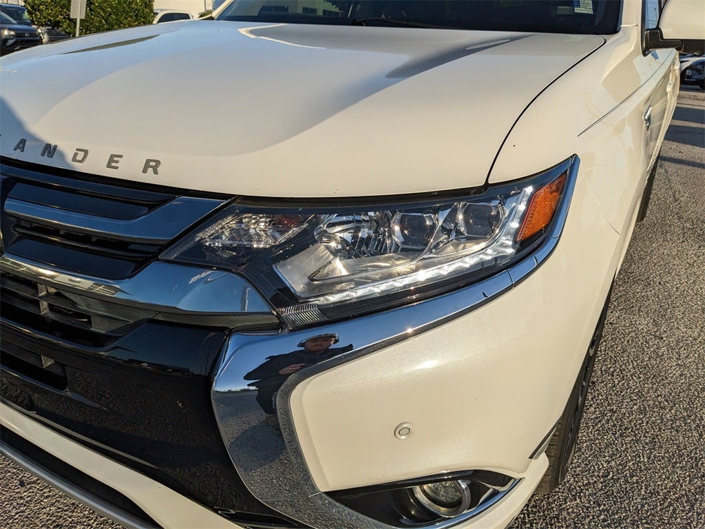 2018 Mitsubishi Outlander PHEV GT