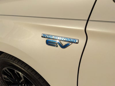 2018 Mitsubishi Outlander PHEV GT