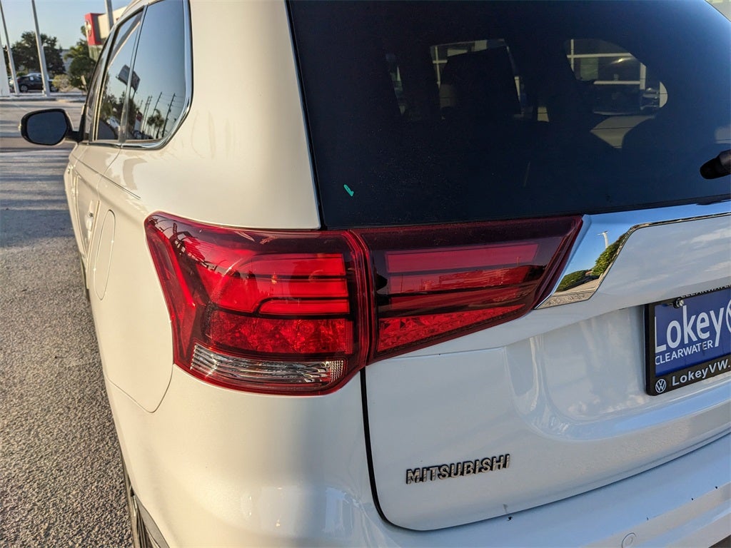 2018 Mitsubishi Outlander PHEV GT