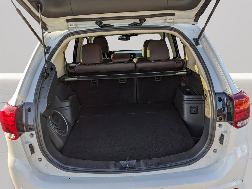 2018 Mitsubishi Outlander PHEV GT