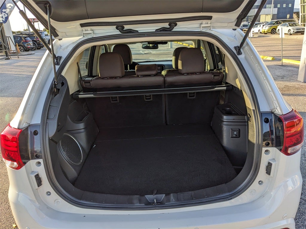 2018 Mitsubishi Outlander PHEV GT