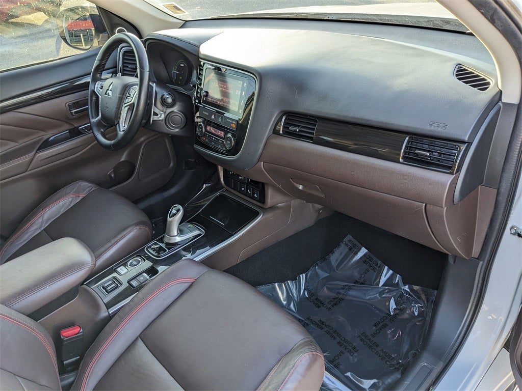 2018 Mitsubishi Outlander PHEV GT