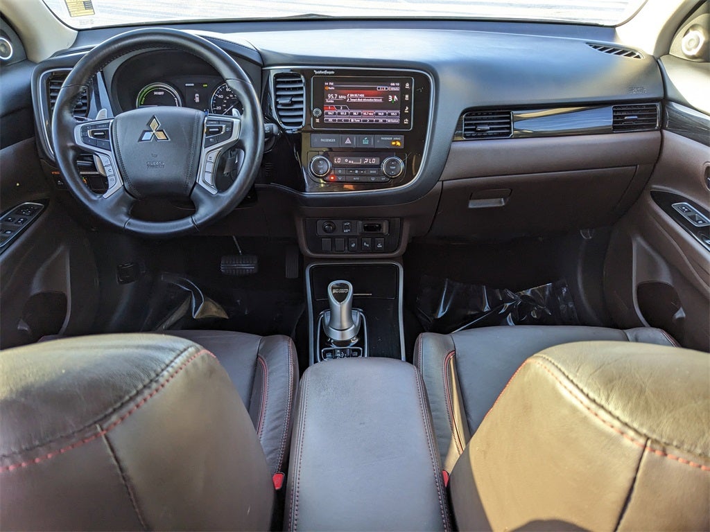 2018 Mitsubishi Outlander PHEV GT