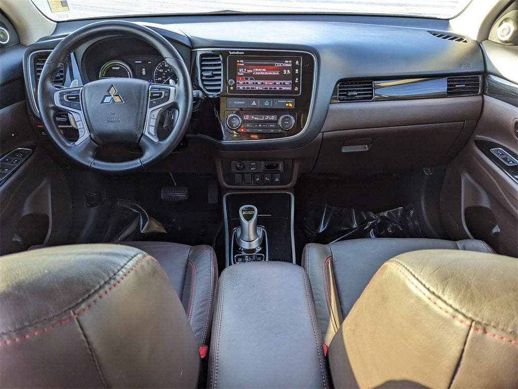 2018 Mitsubishi Outlander PHEV GT