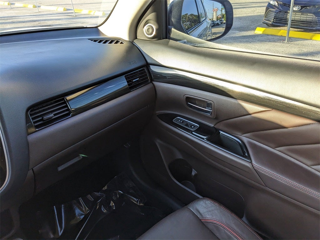 2018 Mitsubishi Outlander PHEV GT