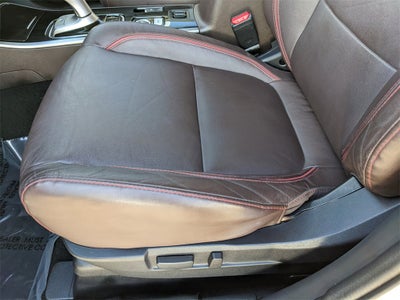 2018 Mitsubishi Outlander PHEV GT