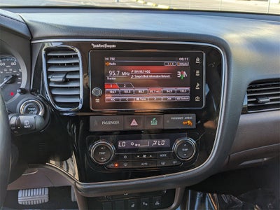 2018 Mitsubishi Outlander PHEV GT