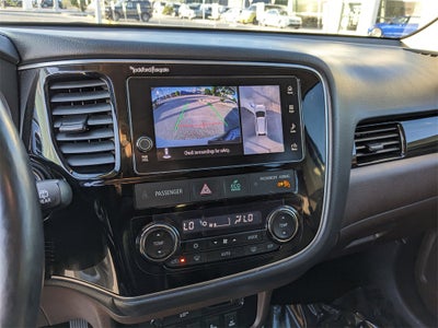 2018 Mitsubishi Outlander PHEV GT