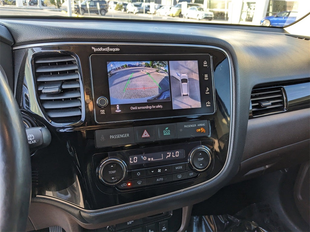 2018 Mitsubishi Outlander PHEV GT