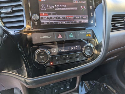 2018 Mitsubishi Outlander PHEV GT