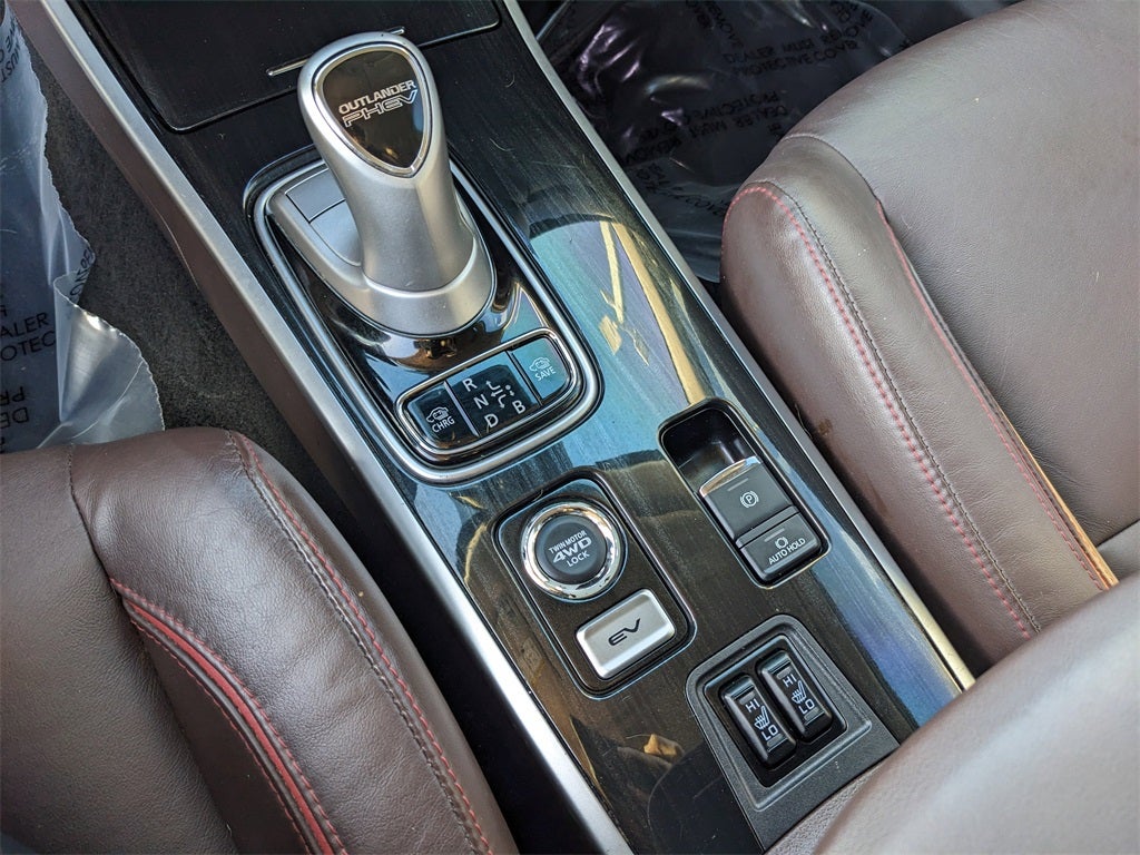 2018 Mitsubishi Outlander PHEV GT