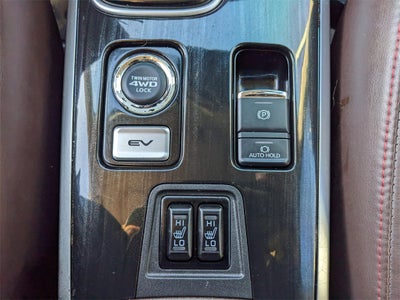 2018 Mitsubishi Outlander PHEV GT