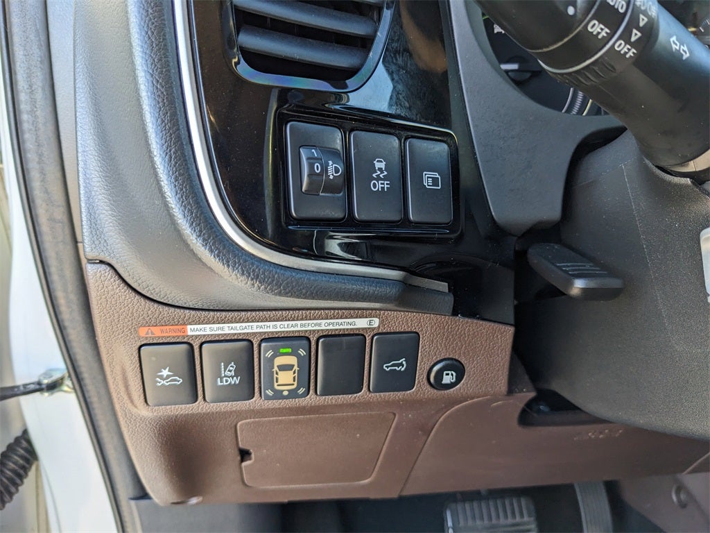 2018 Mitsubishi Outlander PHEV GT