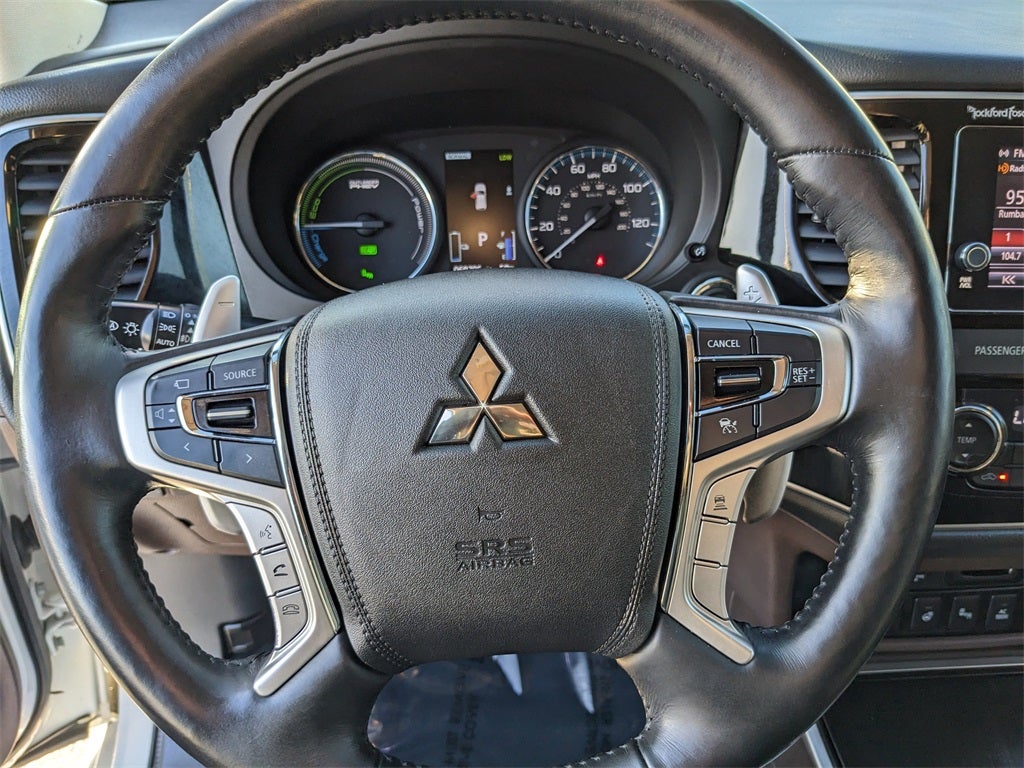 2018 Mitsubishi Outlander PHEV GT