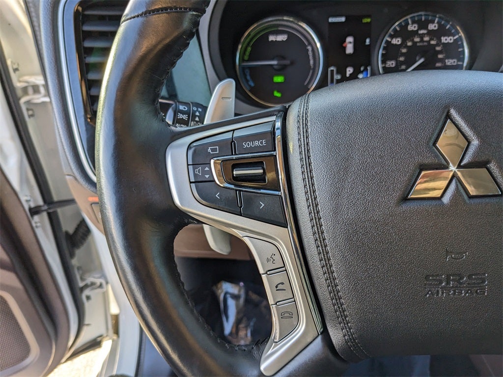 2018 Mitsubishi Outlander PHEV GT