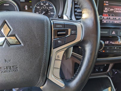 2018 Mitsubishi Outlander PHEV GT