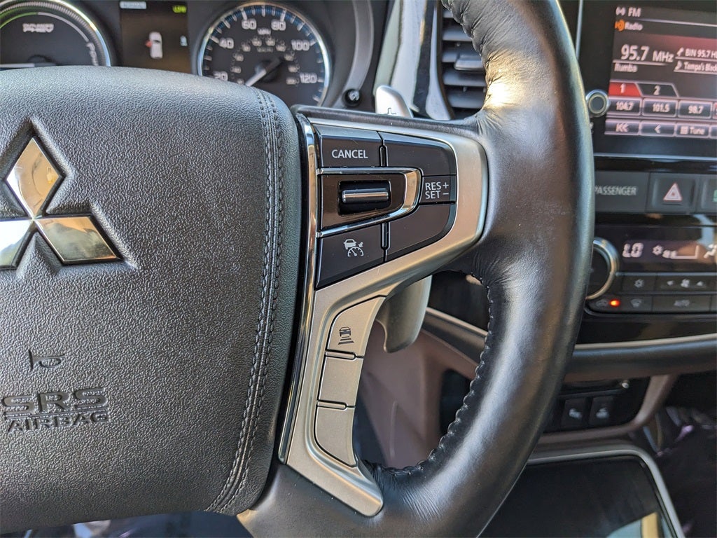 2018 Mitsubishi Outlander PHEV GT