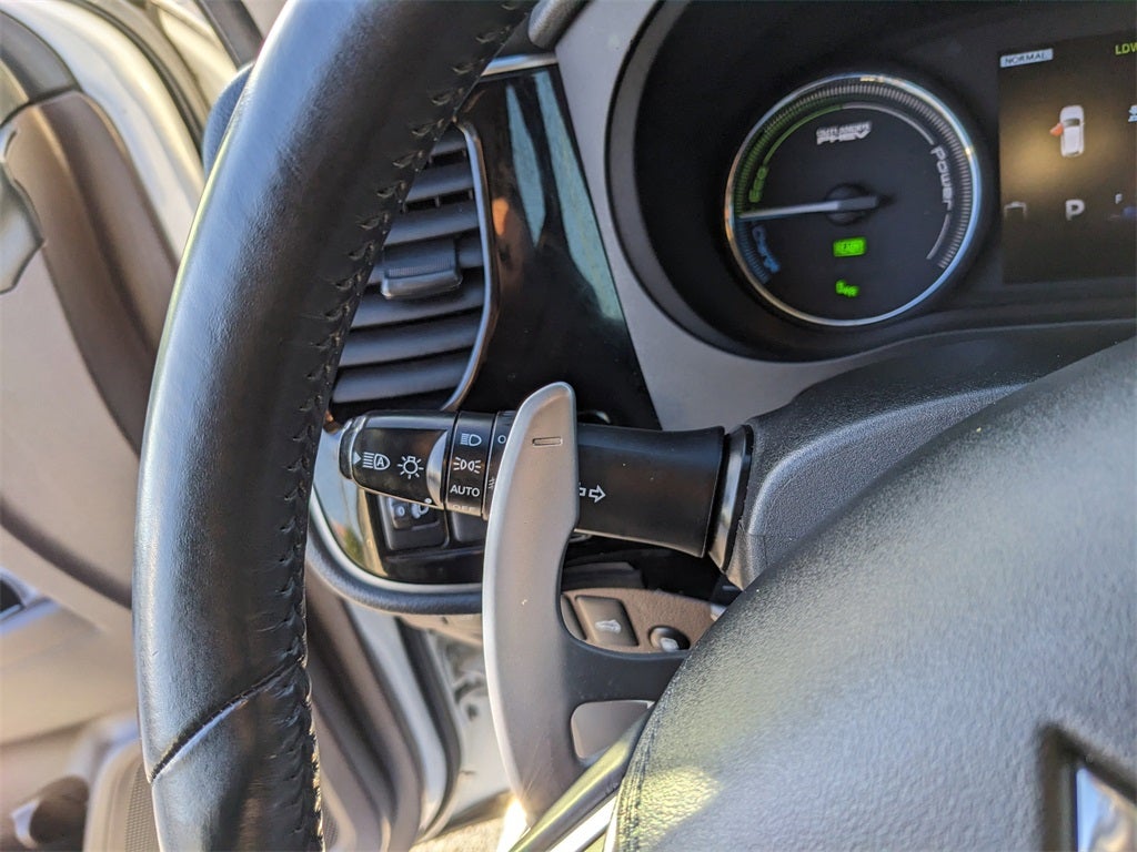 2018 Mitsubishi Outlander PHEV GT