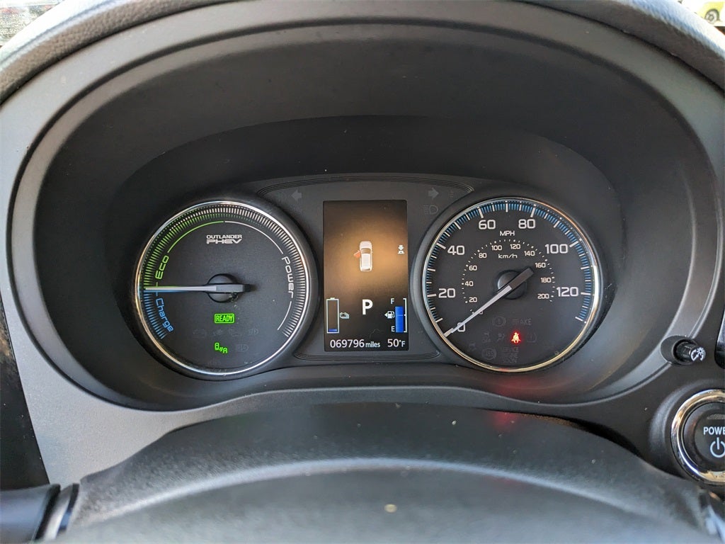 2018 Mitsubishi Outlander PHEV GT