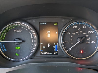 2018 Mitsubishi Outlander PHEV GT