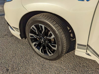 2018 Mitsubishi Outlander PHEV GT