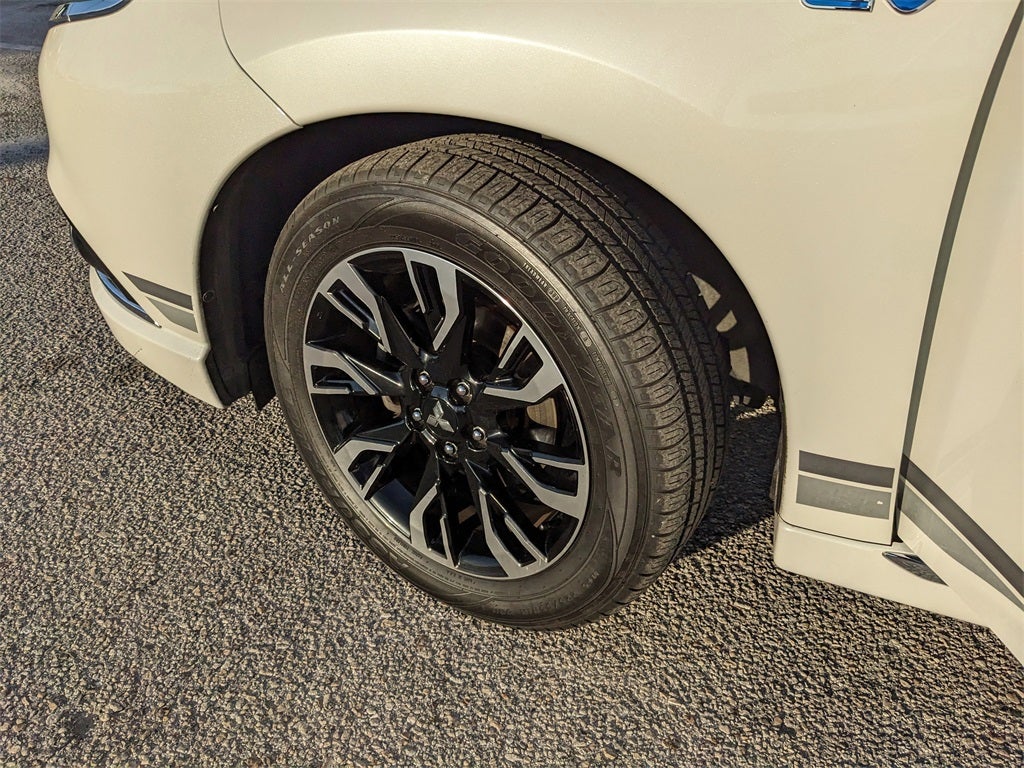 2018 Mitsubishi Outlander PHEV GT