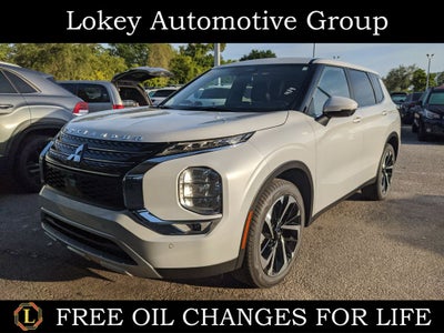 2024 Mitsubishi Outlander SE