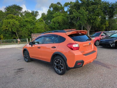 2015 Subaru XV Crosstrek 2.0i Premium