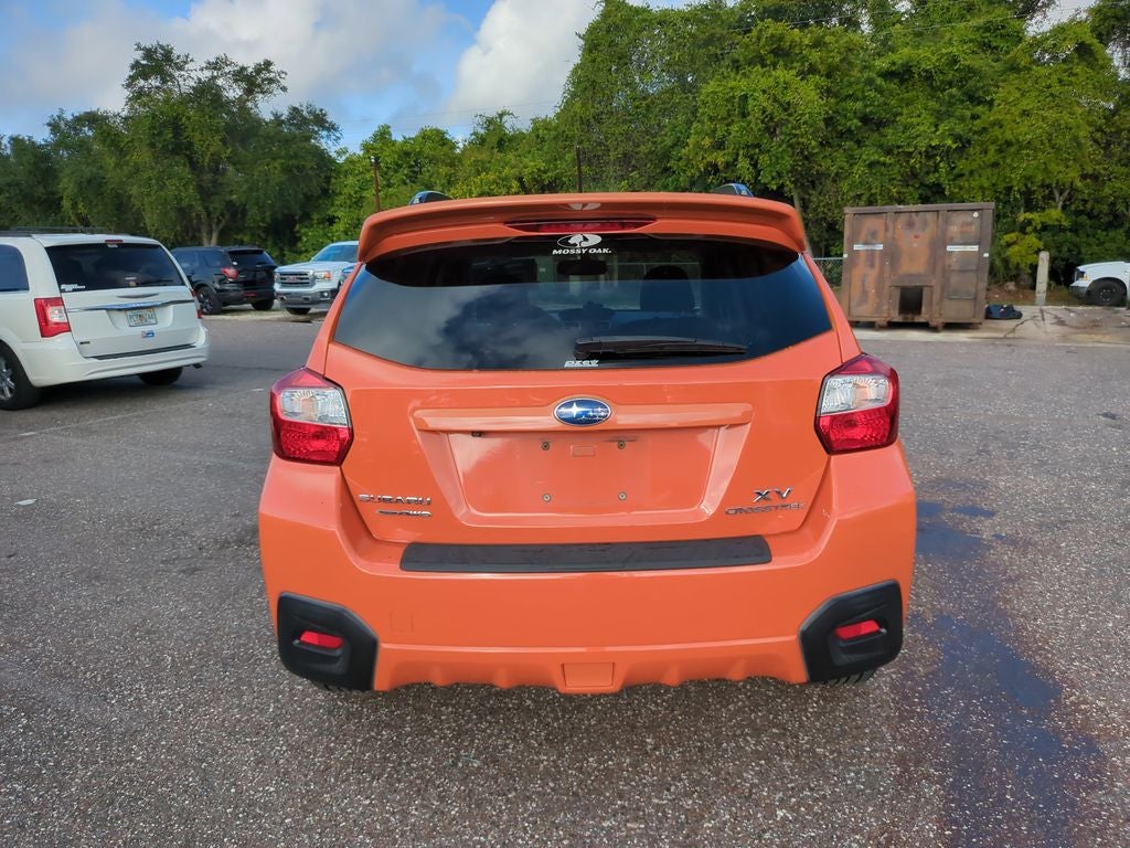 2015 Subaru XV Crosstrek 2.0i Premium