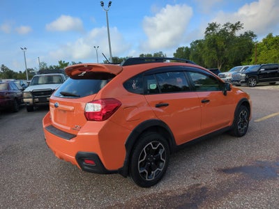 2015 Subaru XV Crosstrek 2.0i Premium