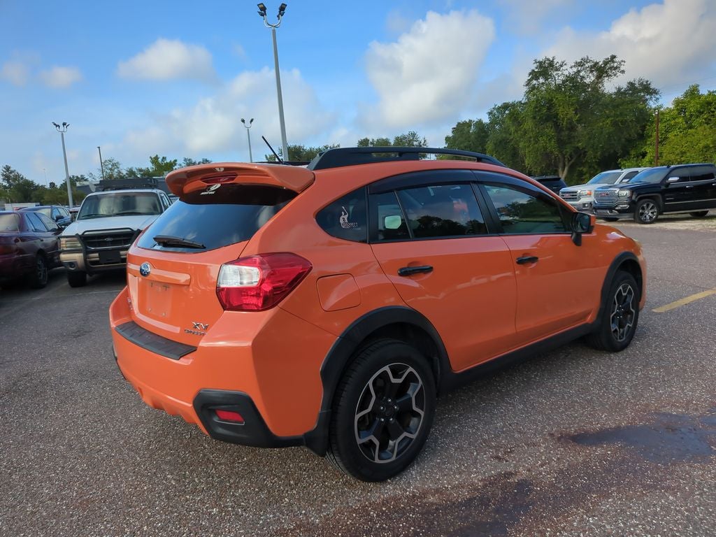 2015 Subaru XV Crosstrek 2.0i Premium