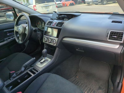2015 Subaru XV Crosstrek 2.0i Premium