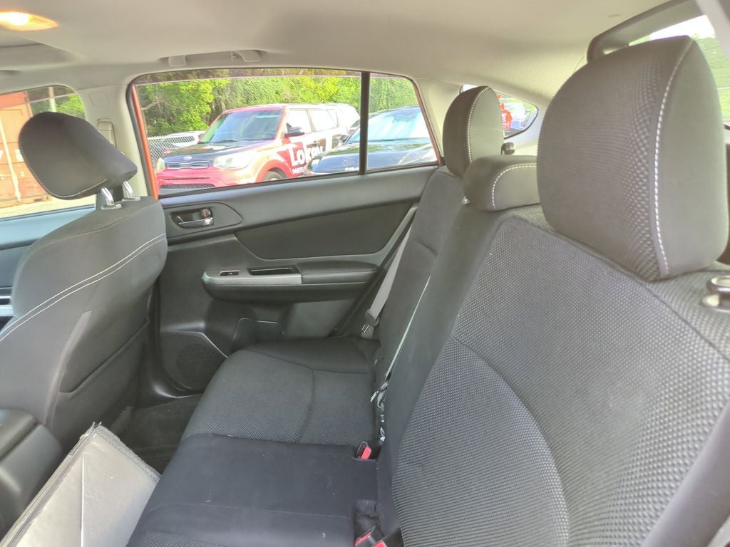 2015 Subaru XV Crosstrek 2.0i Premium