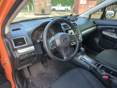 2015 Subaru XV Crosstrek 2.0i Premium