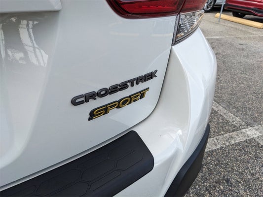 2021 Subaru Crosstrek Sport in Clearwater, FL - Lokey Automotive Group