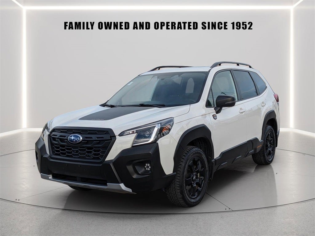 2023 Subaru Forester Wilderness