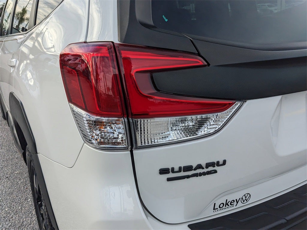 2023 Subaru Forester Wilderness