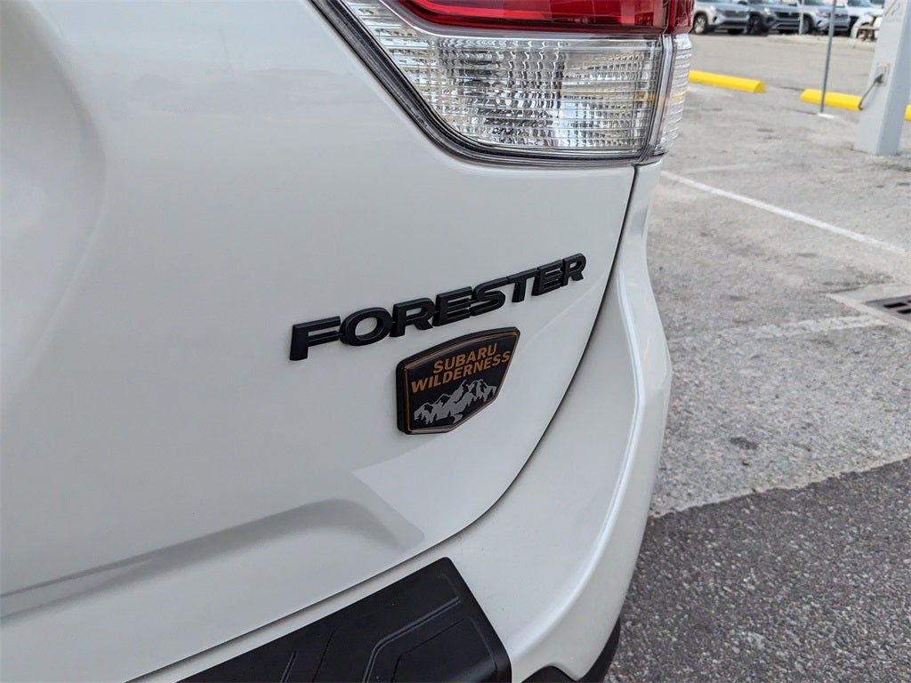 2023 Subaru Forester Wilderness