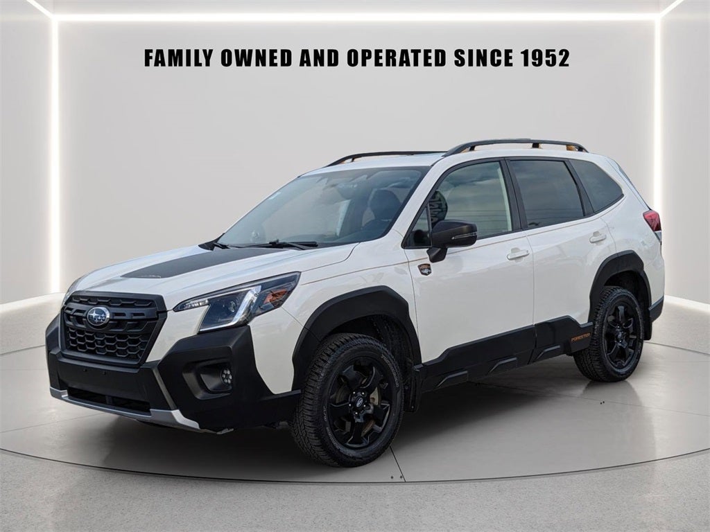 2023 Subaru Forester Wilderness