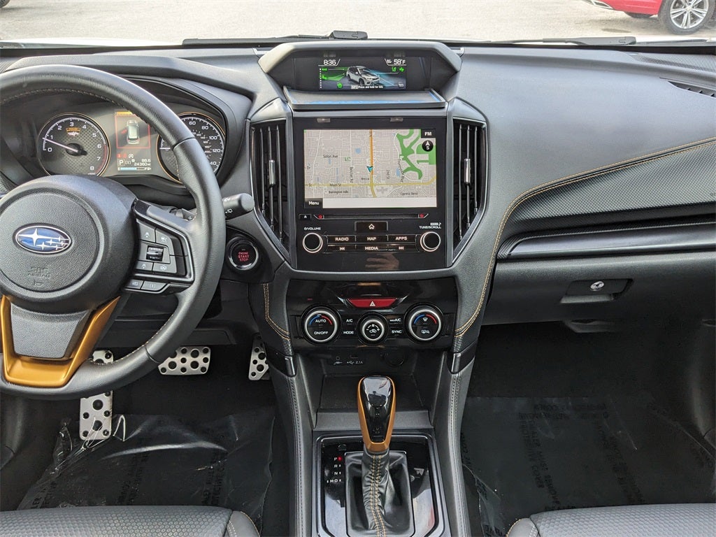 2023 Subaru Forester Wilderness