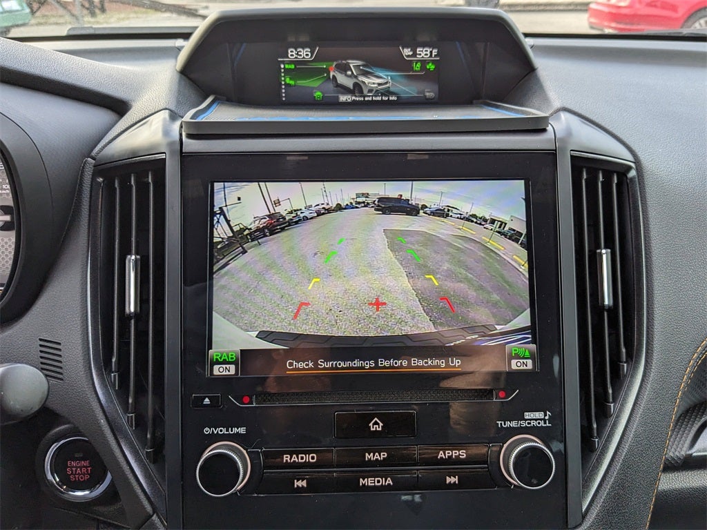 2023 Subaru Forester Wilderness