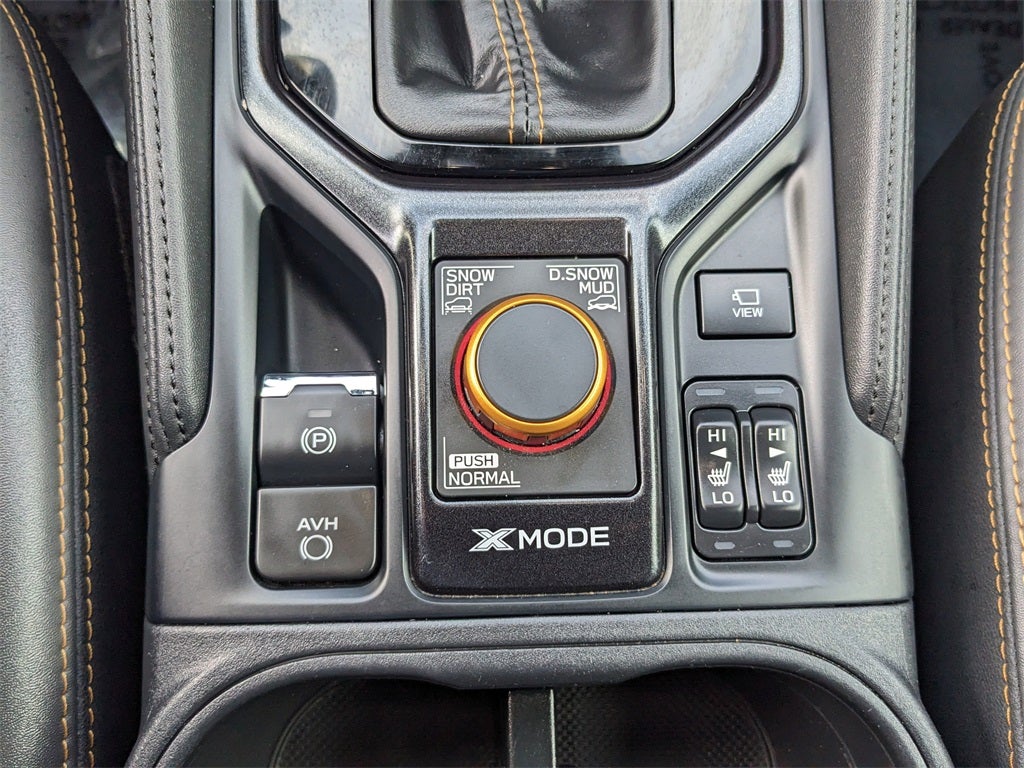 2023 Subaru Forester Wilderness