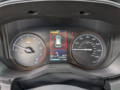 2023 Subaru Forester Wilderness