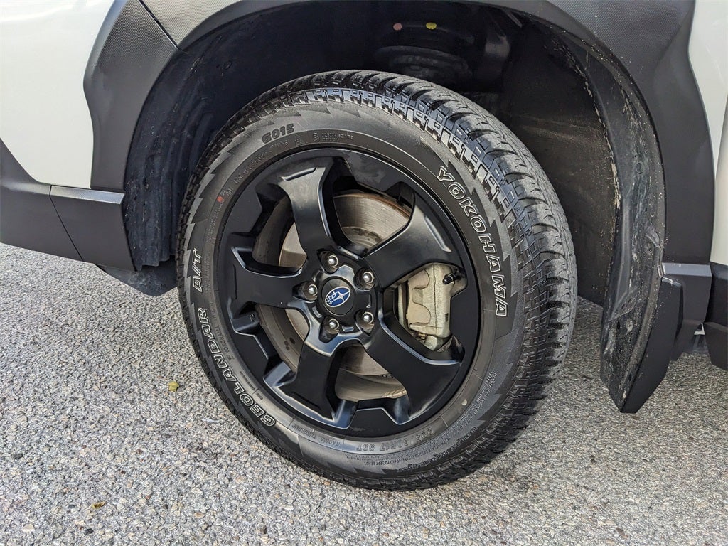 2023 Subaru Forester Wilderness