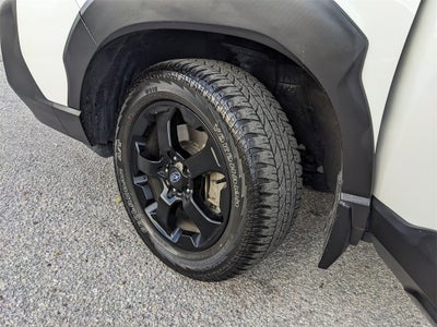 2023 Subaru Forester Wilderness